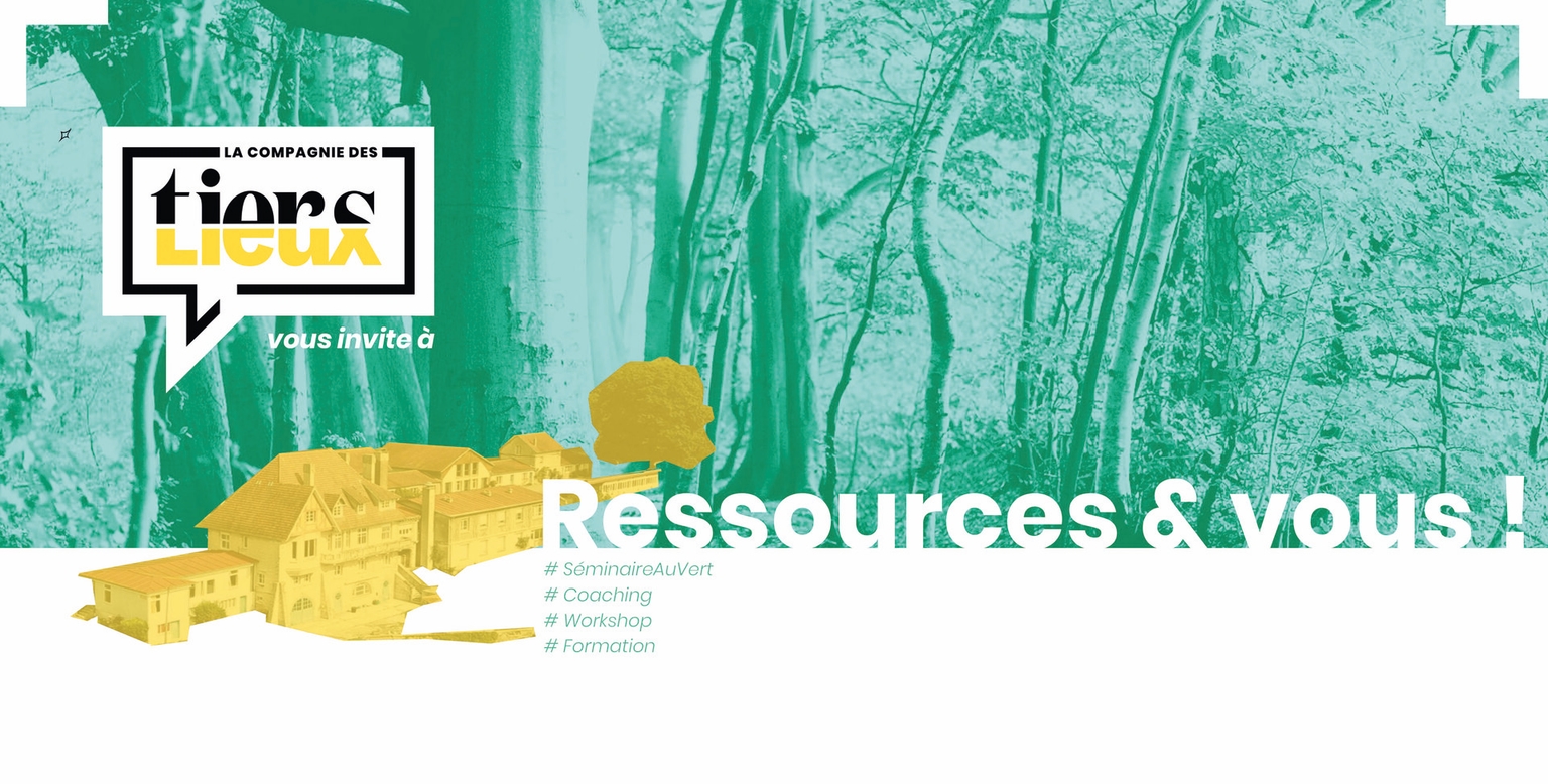 Install party at l'Hermitage